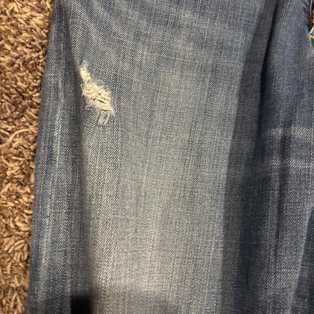 Women's Lucky Brand Sienna Cigarette Jeans - Picture 4 of 8